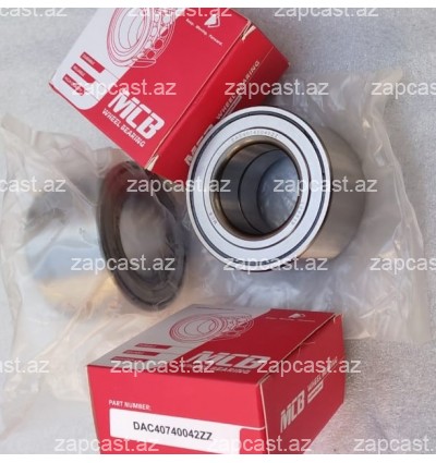 Toyota corolla (E120, E130) 2000-2006 podşipnik stupitsa qabaq 9008036087 